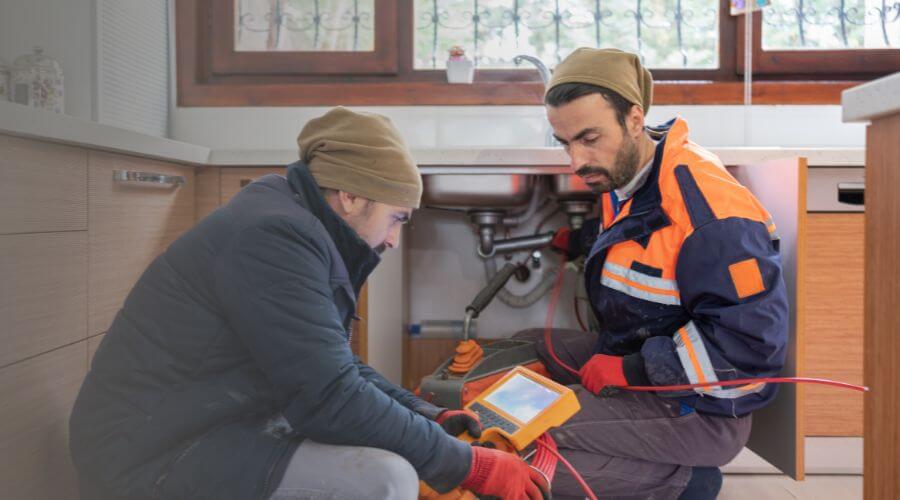 Professional same day plumber in Rock Creek, OH