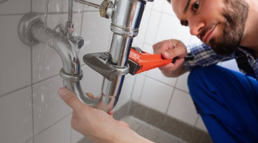 Professional same day plumber services in Rock Creek, OH